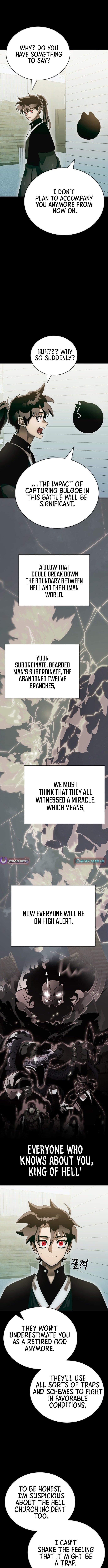 Reincarnation Path of The Underworld King Chapter 83 - Page 15