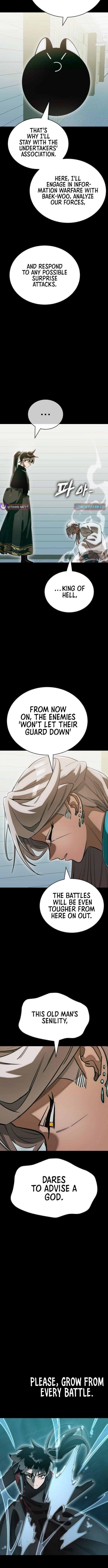 Reincarnation Path of The Underworld King Chapter 83 - Page 16