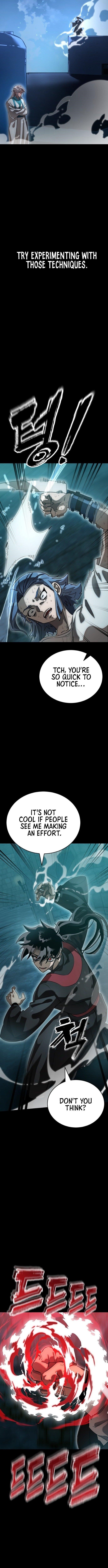 Reincarnation Path of The Underworld King Chapter 83 - Page 18