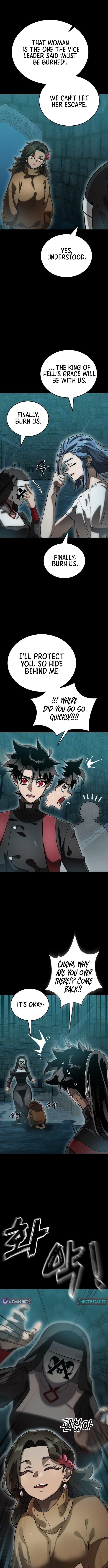 Reincarnation Path of The Underworld King Chapter 83 - Page 4