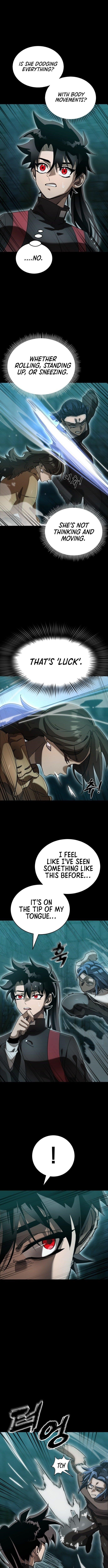 Reincarnation Path of The Underworld King Chapter 83 - Page 7