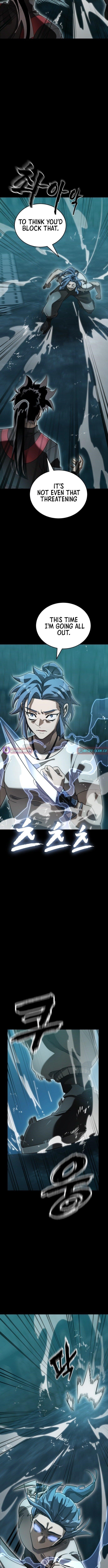 Reincarnation Path of The Underworld King Chapter 83 - Page 8