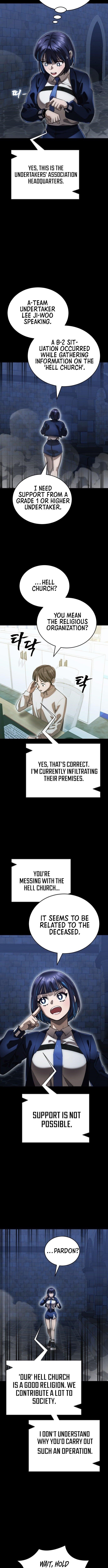 Reincarnation Path of The Underworld King Chapter 84 - Page 11