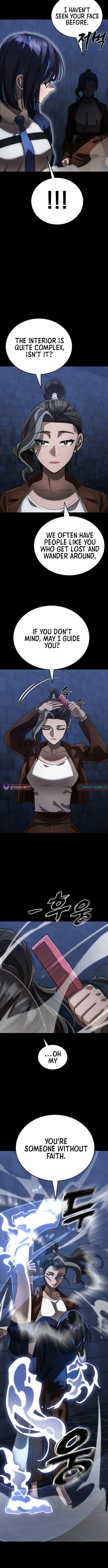 Reincarnation Path of The Underworld King Chapter 84 - Page 13