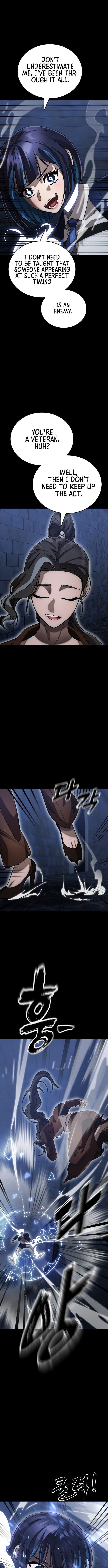 Reincarnation Path of The Underworld King Chapter 84 - Page 14