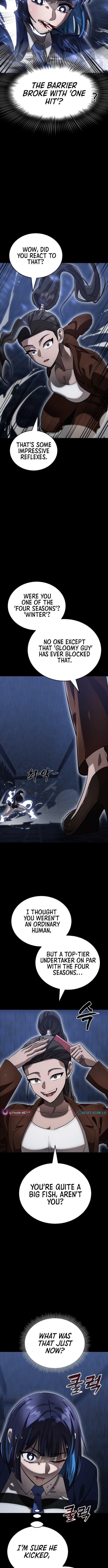 Reincarnation Path of The Underworld King Chapter 84 - Page 15