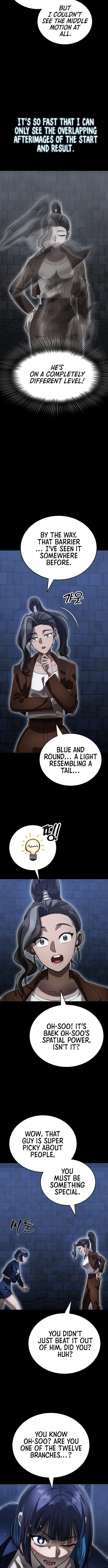 Reincarnation Path of The Underworld King Chapter 84 - Page 16