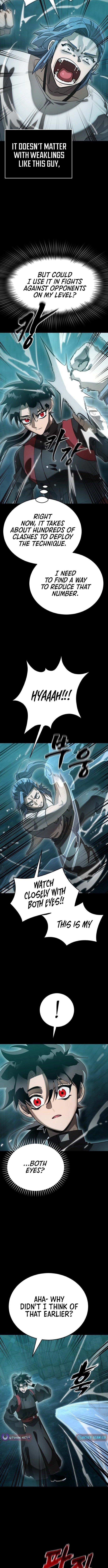 Reincarnation Path of The Underworld King Chapter 84 - Page 4