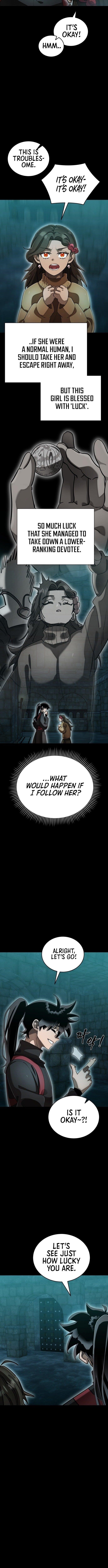 Reincarnation Path of The Underworld King Chapter 84 - Page 9