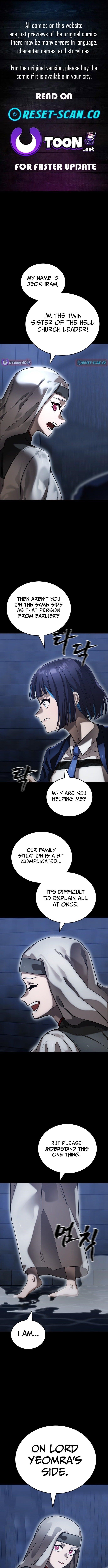 Reincarnation Path of The Underworld King Chapter 85 - Page 1