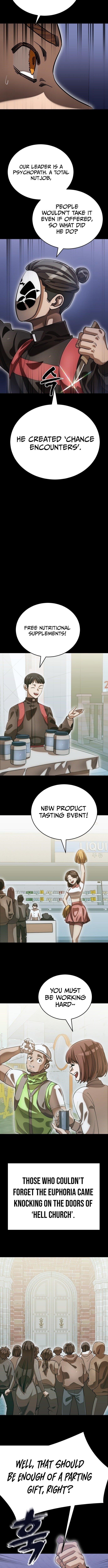 Reincarnation Path of The Underworld King Chapter 85 - Page 11