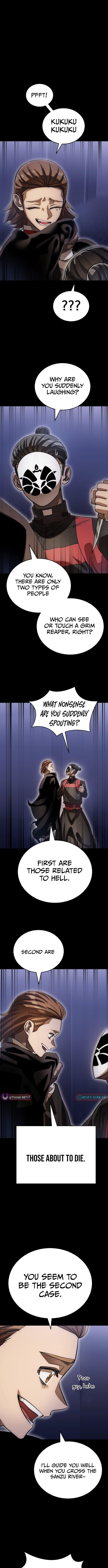 Reincarnation Path of The Underworld King Chapter 85 - Page 13