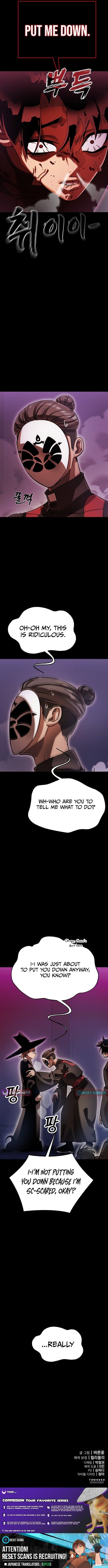 Reincarnation Path of The Underworld King Chapter 85 - Page 15