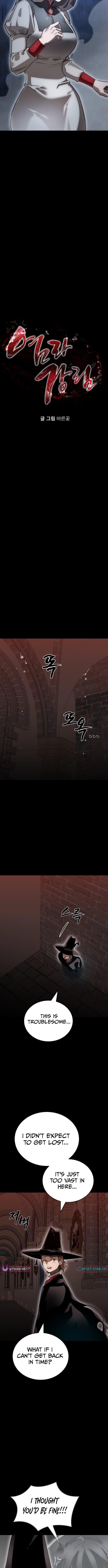 Reincarnation Path of The Underworld King Chapter 85 - Page 2