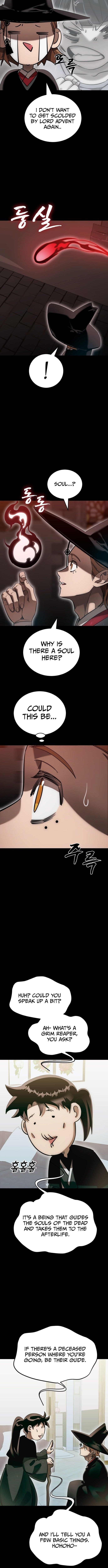 Reincarnation Path of The Underworld King Chapter 85 - Page 3