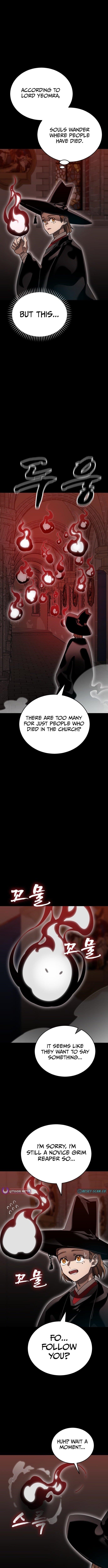 Reincarnation Path of The Underworld King Chapter 85 - Page 4