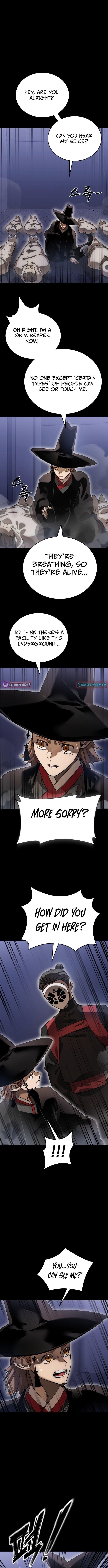 Reincarnation Path of The Underworld King Chapter 85 - Page 6