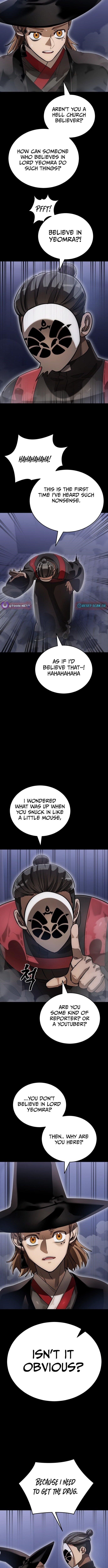 Reincarnation Path of The Underworld King Chapter 85 - Page 8