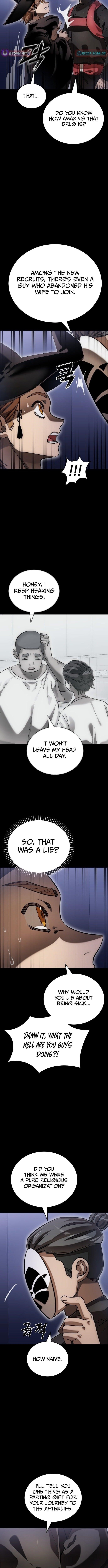 Reincarnation Path of The Underworld King Chapter 85 - Page 9