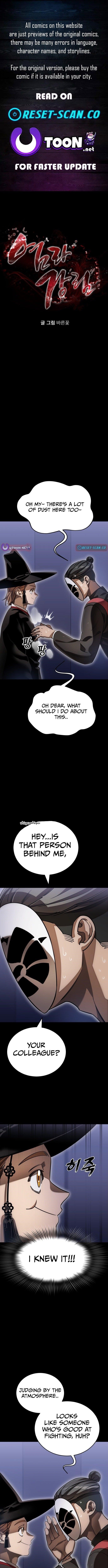 Reincarnation Path of The Underworld King Chapter 86 - Page 1