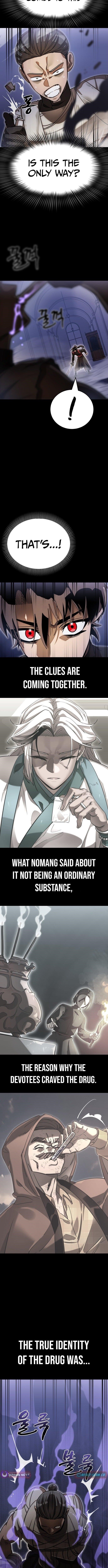 Reincarnation Path of The Underworld King Chapter 86 - Page 11