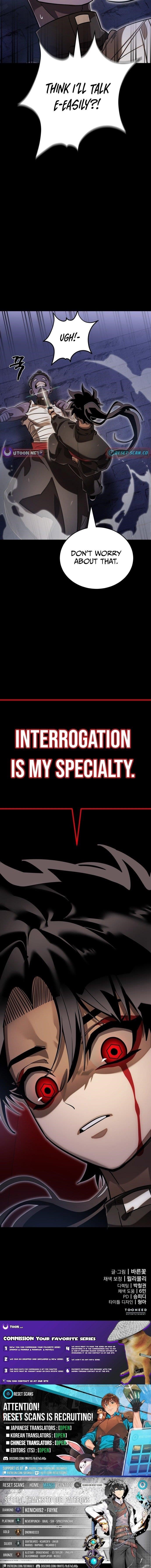 Reincarnation Path of The Underworld King Chapter 86 - Page 17