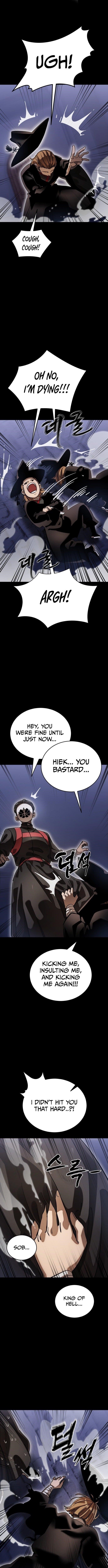 Reincarnation Path of The Underworld King Chapter 86 - Page 3