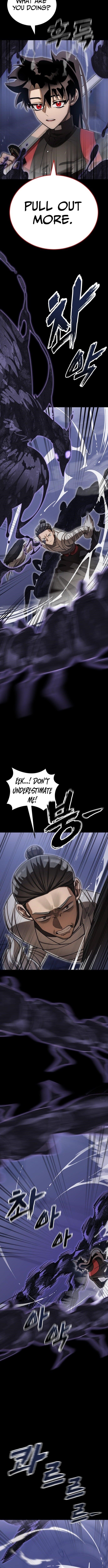 Reincarnation Path of The Underworld King Chapter 86 - Page 7