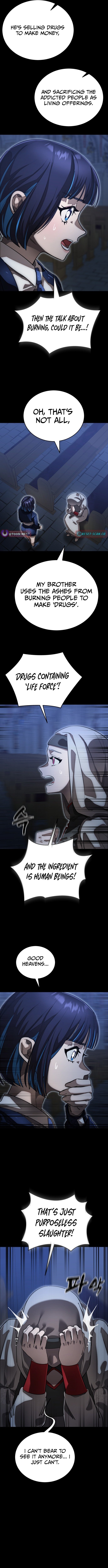 Reincarnation Path of The Underworld King Chapter 88 - Page 8