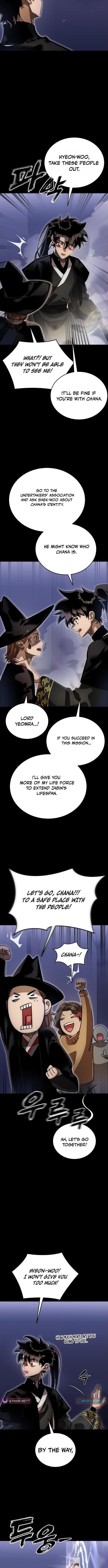 Reincarnation Path of The Underworld King Chapter 89 - Page 5