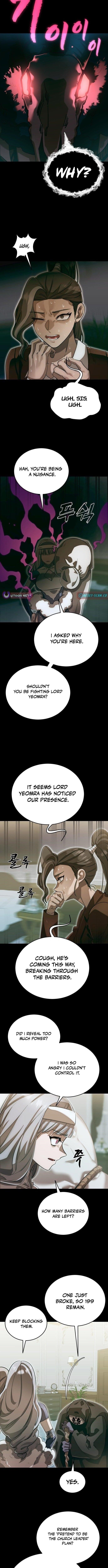 Reincarnation Path of The Underworld King Chapter 89 - Page 8