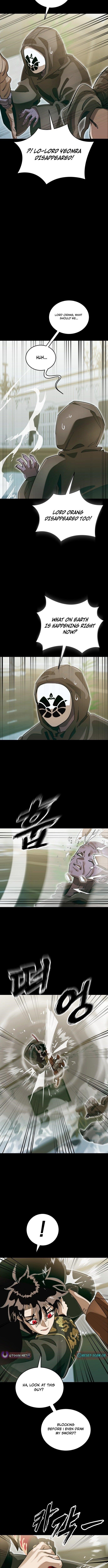 Reincarnation Path of The Underworld King Chapter 90 - Page 12