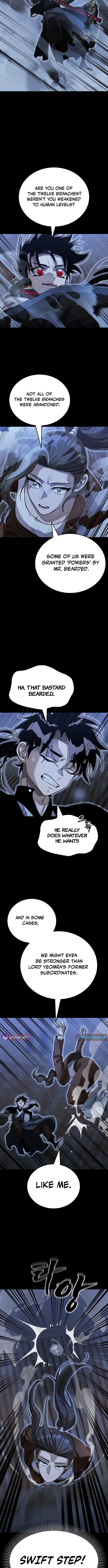 Reincarnation Path of The Underworld King Chapter 90 - Page 15