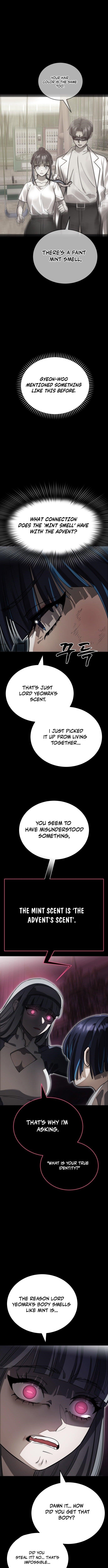 Reincarnation Path of The Underworld King Chapter 90 - Page 5