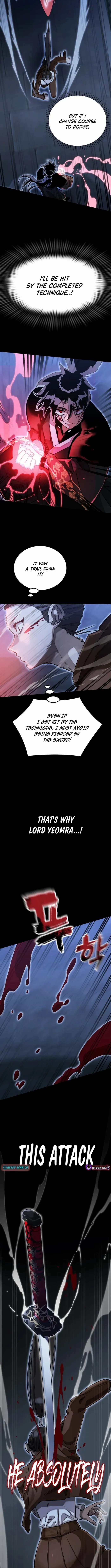 Reincarnation Path of The Underworld King Chapter 91 - Page 10