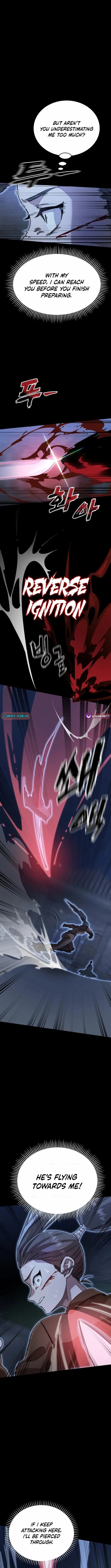 Reincarnation Path of The Underworld King Chapter 91 - Page 9