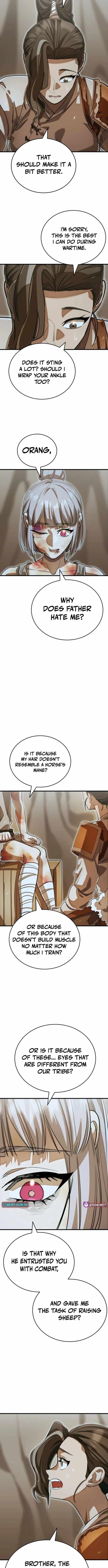 Reincarnation Path of The Underworld King Chapter 92 - Page 3