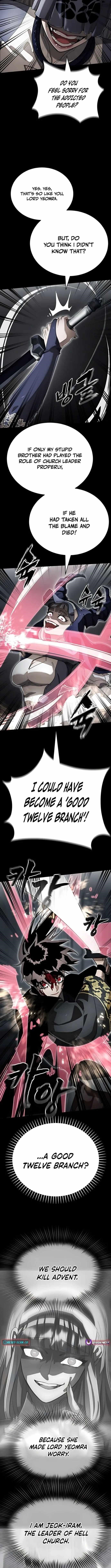 Reincarnation Path of The Underworld King Chapter 93 - Page 17