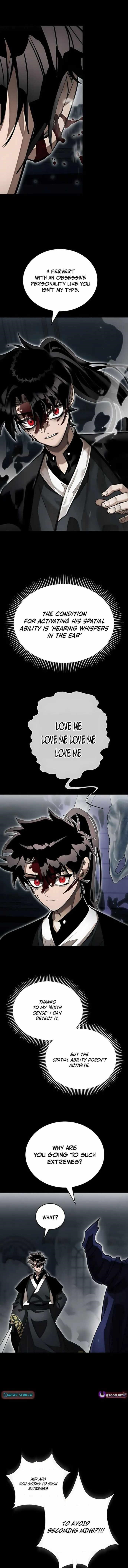 Reincarnation Path of The Underworld King Chapter 94 - Page 1