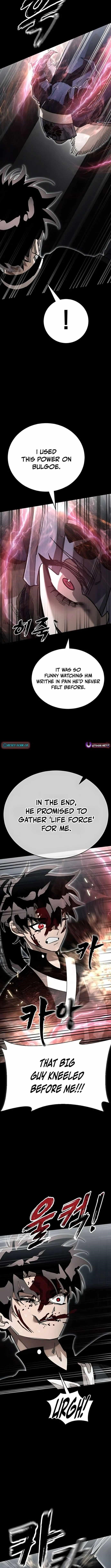 Reincarnation Path of The Underworld King Chapter 94 - Page 11