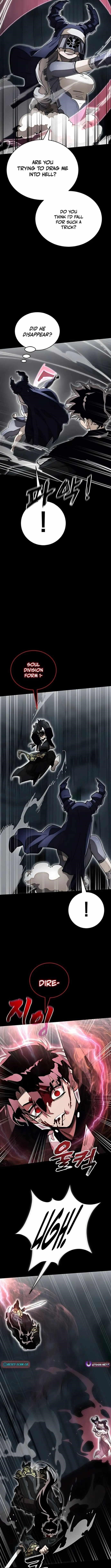 Reincarnation Path of The Underworld King Chapter 94 - Page 9