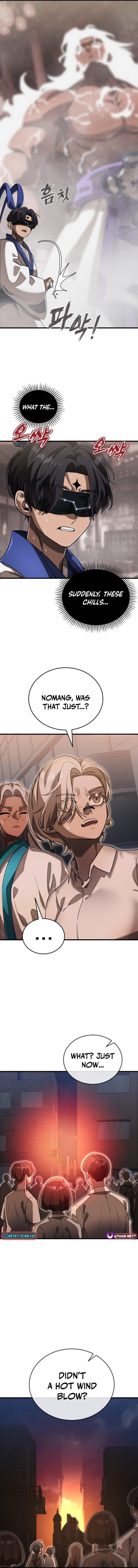 Reincarnation Path of The Underworld King Chapter 96 - Page 18