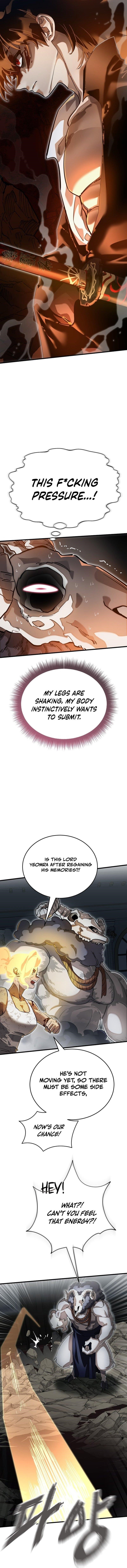 Reincarnation Path of The Underworld King Chapter 96 - Page 20