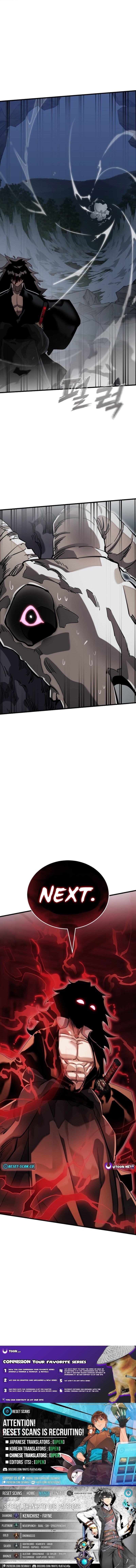 Reincarnation Path of The Underworld King Chapter 96 - Page 23