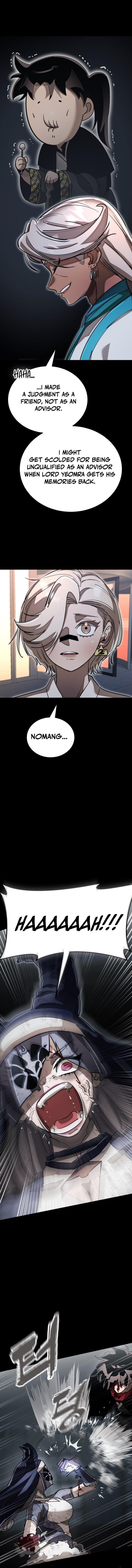 Reincarnation Path of The Underworld King Chapter 96 - Page 8