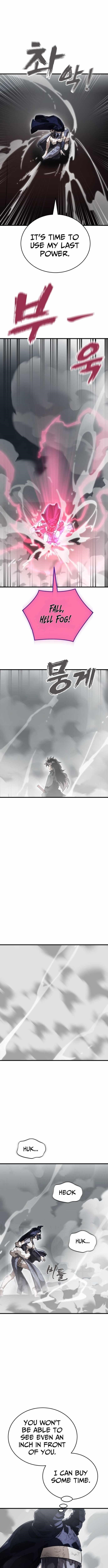 Reincarnation Path of The Underworld King Chapter 97 - Page 10