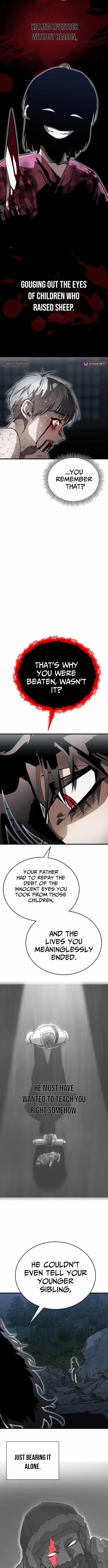 Reincarnation Path of The Underworld King Chapter 97 - Page 19