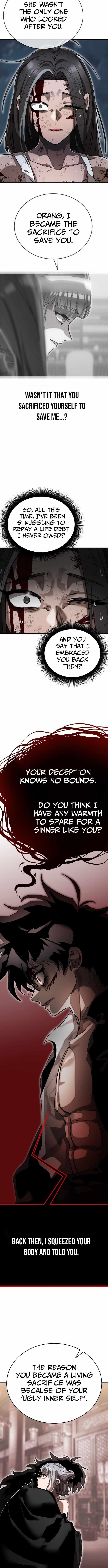 Reincarnation Path of The Underworld King Chapter 97 - Page 21