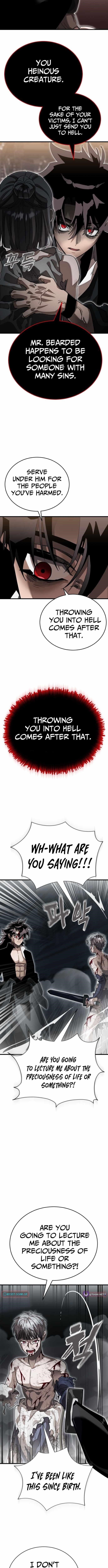 Reincarnation Path of The Underworld King Chapter 97 - Page 22