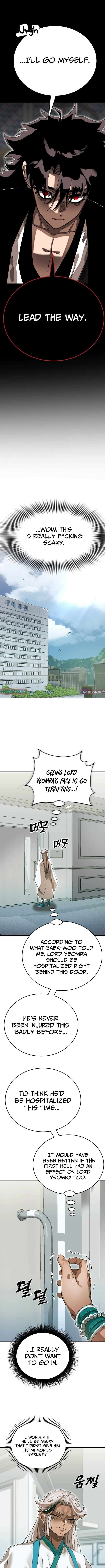 Reincarnation Path of The Underworld King Chapter 98 - Page 11